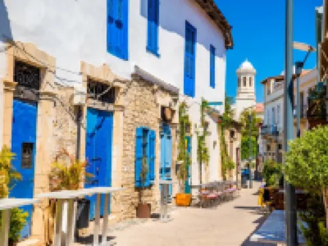 Villa Charoula Ena Large Private Pool, A/C, WiFi Hotels in Polis