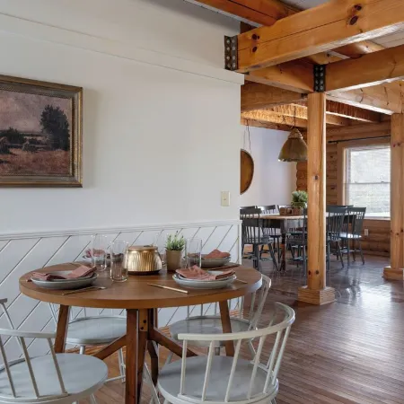The Blackburn Grand Cabin