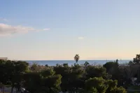 Ace Hotel and Swim Club Athens - Meerblick