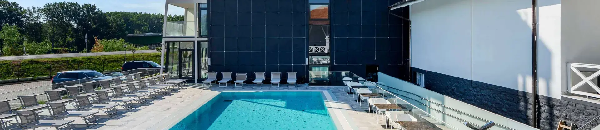 Gehobene Hotels 