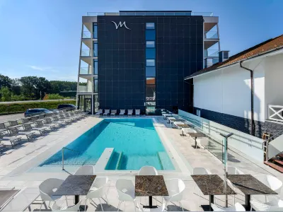 Mercure Tokaj Center Các khách sạn ở 