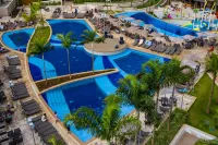 Enjoy Solar Das Águas Park Resort Hôtels à : Olimpia