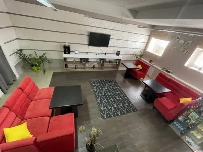 Capsule Hotel Atmosphere Отели в г. 