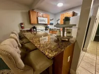 Beachfront Bliss – Steps to Dining, Shops & More!