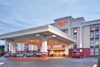Hampton Inn Hendersonville Hotels in Laurel Park