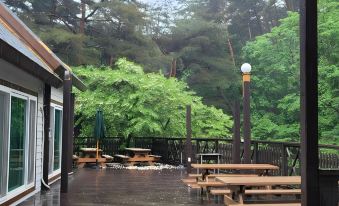 Namwon Along the Waterways of Jiri Mountain