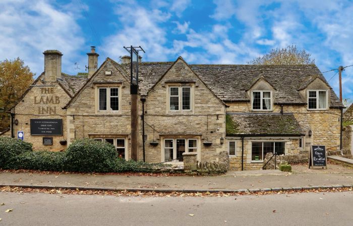 The Lamb Inn