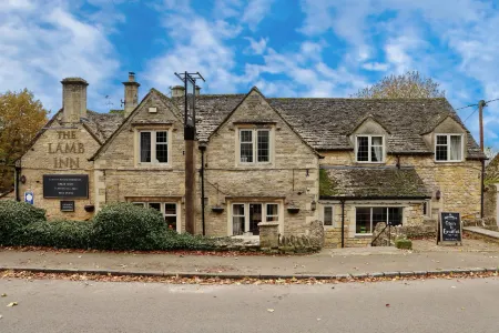 The Lamb Inn Отели в г. Литл Риссингтон