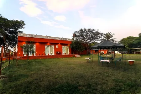 Boheda Villa, Udaipur Отели в г. Котра