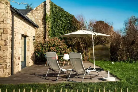 Penty - idyllic setting 6 pers