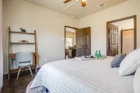 5-Bedroom Granbury Home with Hot Tub and Outdoor Games