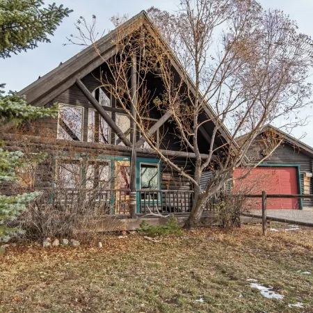 Cozy Teton Cabin