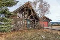 Cozy Teton Cabin - Chalets