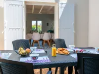 Les Pins - balcony