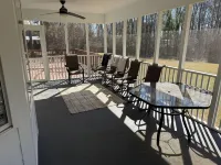 Peaceful Modern Country Home with all amenities