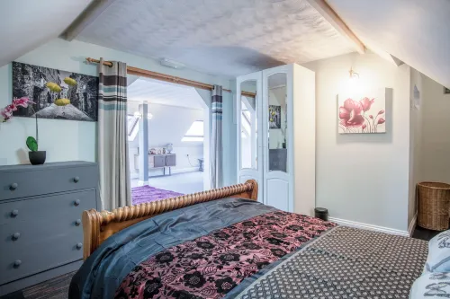 The Penthouse - 1 Bedroom Penthouse - Milford Haven - Apartments