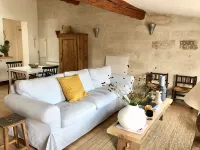 Quiet, provencal feeling, breathtaking views