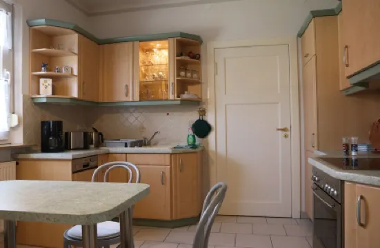 Ferienhaus Liesfeld Langewahl