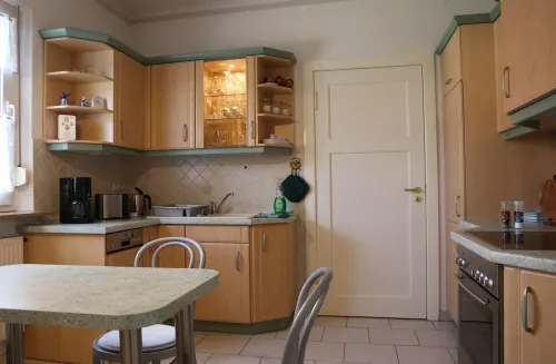 Ferienhaus Liesfeld Langewahl