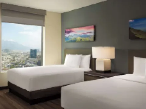 ไฮแอตท์เฮ้าส์มอนเตร์เรย์วัลเล่-ซานเปโตร โรงแรมในมอนเตร์เรย์