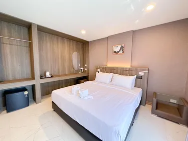 รูปภาพของโรงแรม kinton hotel