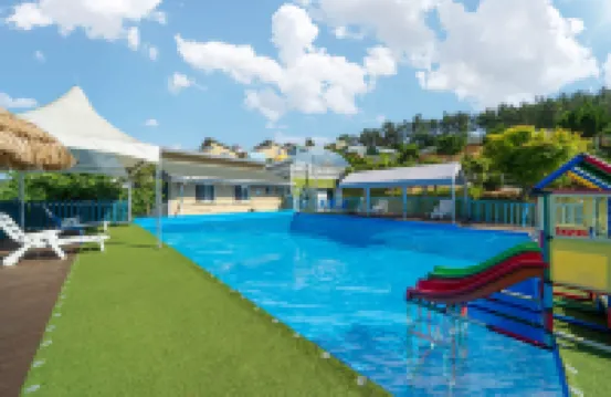 Taean (Anmyeondo) Badabi Pension