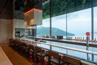 Hotel Sang Sang & Private Sang Sang Pool Villa - bar