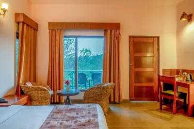 The Corbett Greens Hotel di Mandal Range
