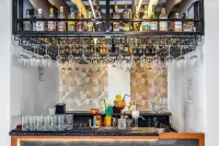 The Citi Residenci Hotel, Banskopa - bar