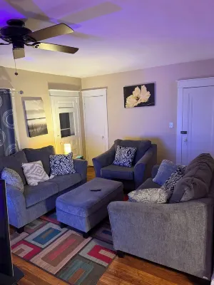 Charming 3-Bedroom Upper Unit Home