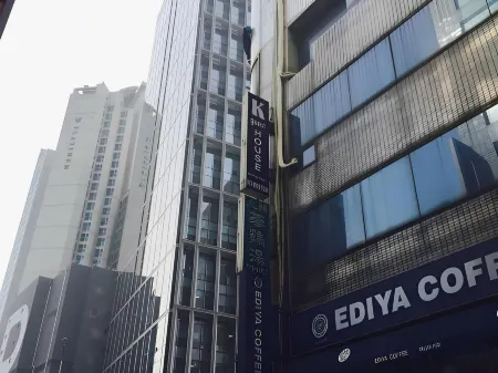 K-Guesthouse Myeongdong 1