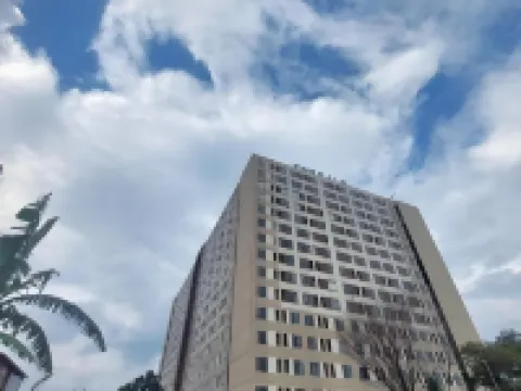 Emerald Apartel Hotels in Buahbatu