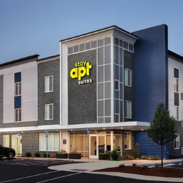 Stayapt Suites Jackson