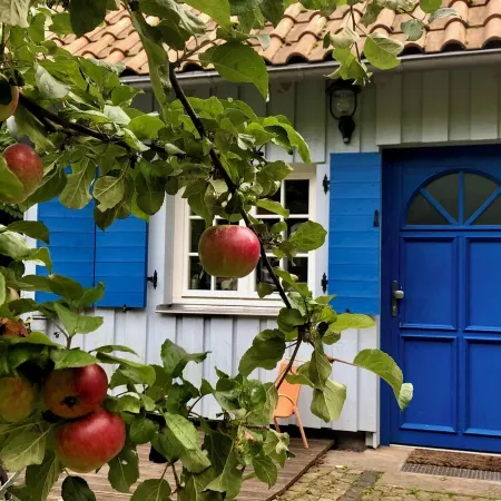 large holiday home with terrace and garden - close to the old town, family friendly