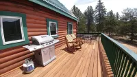 The Dakota Sky Lodge at Eleven Mile Reservoir!