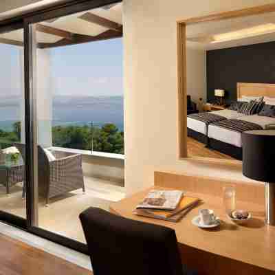 Wyndham Loutraki Poseidon Resort Rooms