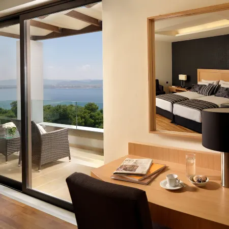 Wyndham Loutraki Poseidon Resort