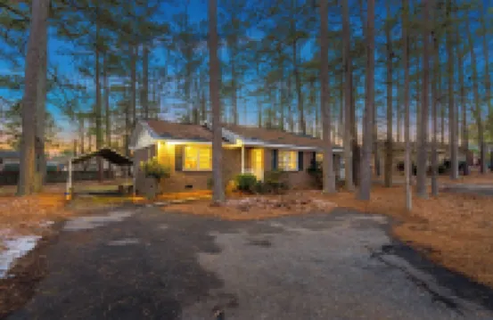 Cozy Modern Duplex Near Downtown Spartanburg