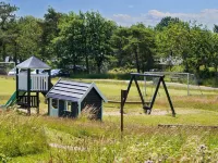 6 Person Holiday Park Home in Gilleleje