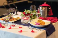 콸리아 드 호텔 호이안 - 루프탑 바 시티 뷰