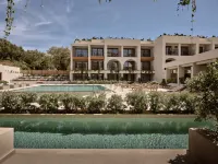 Planos Hotel - Pools