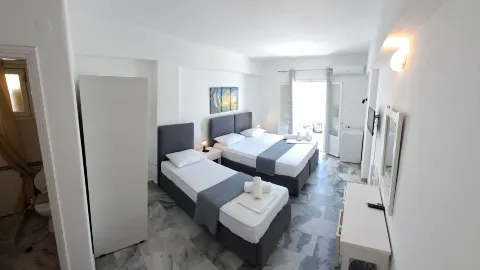 Oceanis Resort in Парос