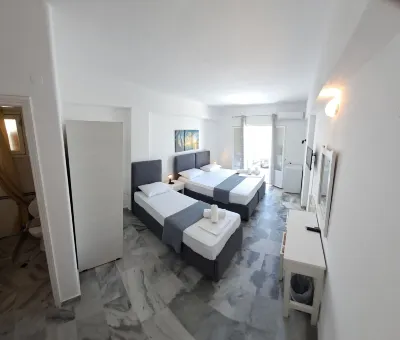 Oceanis Resort Hotels near Parikia Town