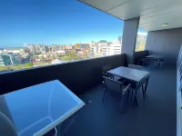 Honeysuckle Executive Apartments Hotel a Newcastle