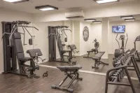 Fletcher Hotel-Restaurant Het Veerse Meer - Gym