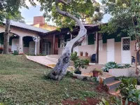 ポサーダ マルカット ロンドリナのホテル