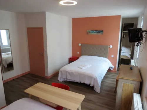 Hotel Le Faisan - bars