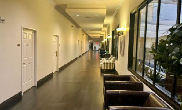 Jockey Resort Suites Center Strip