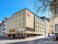 Ibis Bregenz Отели в г. Брегенц
