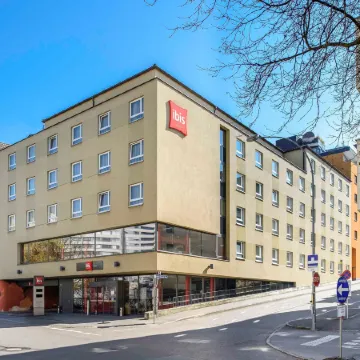 Ibis Bregenz Отели в г. Брегенц